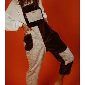 Atrevete Woman's Overalls